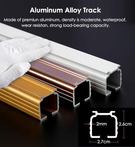 Ikea: Gordijnrail met een uitstraling, Romantic en stijlvolle assortiment Ikea: Gordijnrail met een uitstraling, Romantic en stijlvolle assortiment