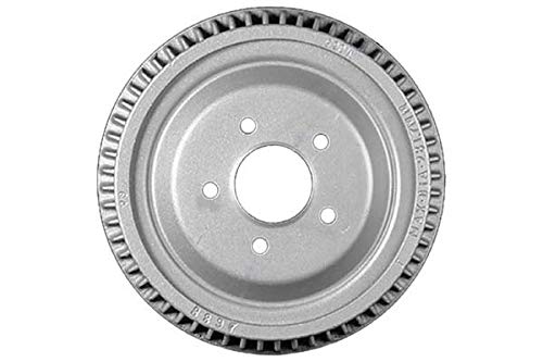 Image of Bendix Premium PDR0383 Rear Brake Drum for Select Models Ford Country Squire, LTD, LTD Crown Victoria, Lincoln Continental, Mark VI, Town Car, Mercury Colony Park, Marquis, Grand Marquis