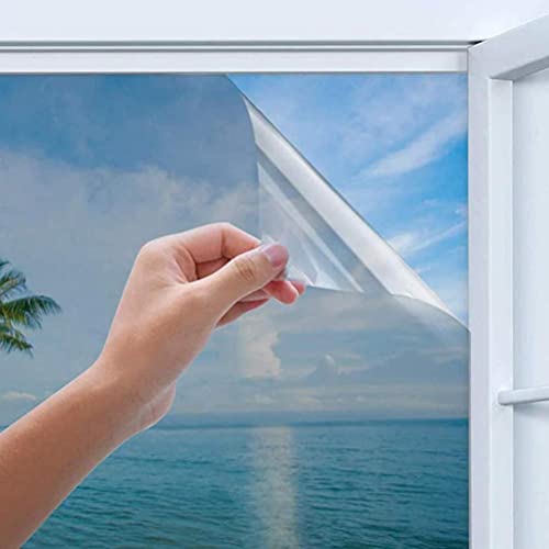 Película Espejo Unidireccional 40 x 100 cm para Ventanas miniatura 2