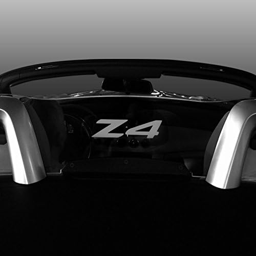 Windrestrictor Wind Deflector for BMW Z4 Convertible 2009