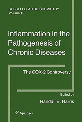 Inflammation in the Pathogenesis of Chronic Diseases: The COX-2 Controversy (Subcellular Biochemistry Book 42)