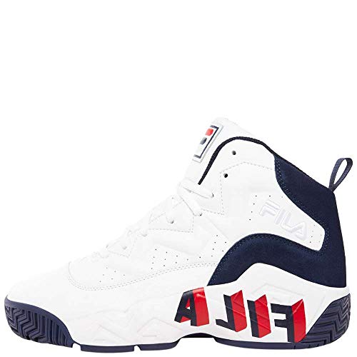 Preisvergleich Produktbild Fila "Jamal Mashburn MB Perspective White Navy Red