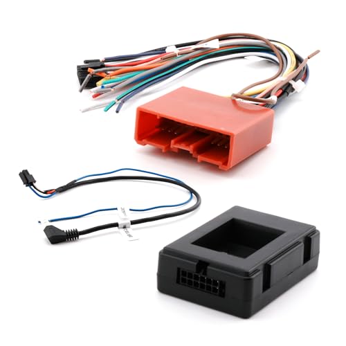 Crux SWRMZ-64C Radio Replacement Accessories