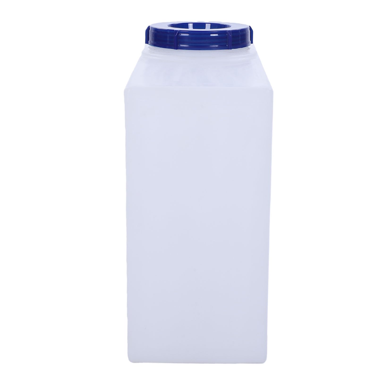 Tragbarer Wassertank für Wohnmobile, 6 Gallonen, Stoßfest, Hitzebeständig, Zum Trinken, Kochen, Reinigen, Duschen, Wohnmobil, Anhänger, Boot, Yacht, Weiß