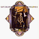 Live Cream Vol II
