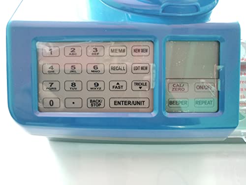Báscula digital de distribución automática de polvo miniatura 4