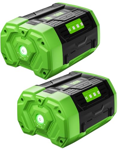 Image of 56V 10000mAh Replacement Battery for EGO Battery 10.0Ah Compatible with EGO 56 Volt Power Tools and Chargers
