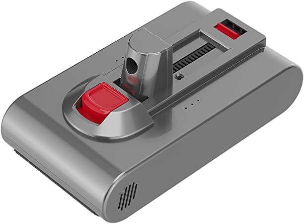 Amazon.com: Redroad 替換2500mAh 鋰電池17 無線吸塵器: 居家與廚房