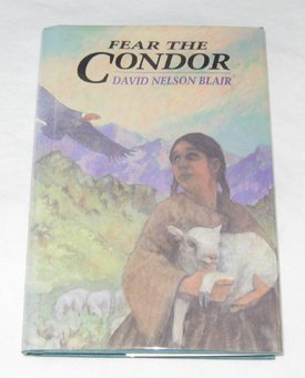 Hardcover Fear the Condor Book
