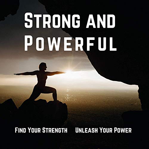 Strong and Powerful Podcast cover art