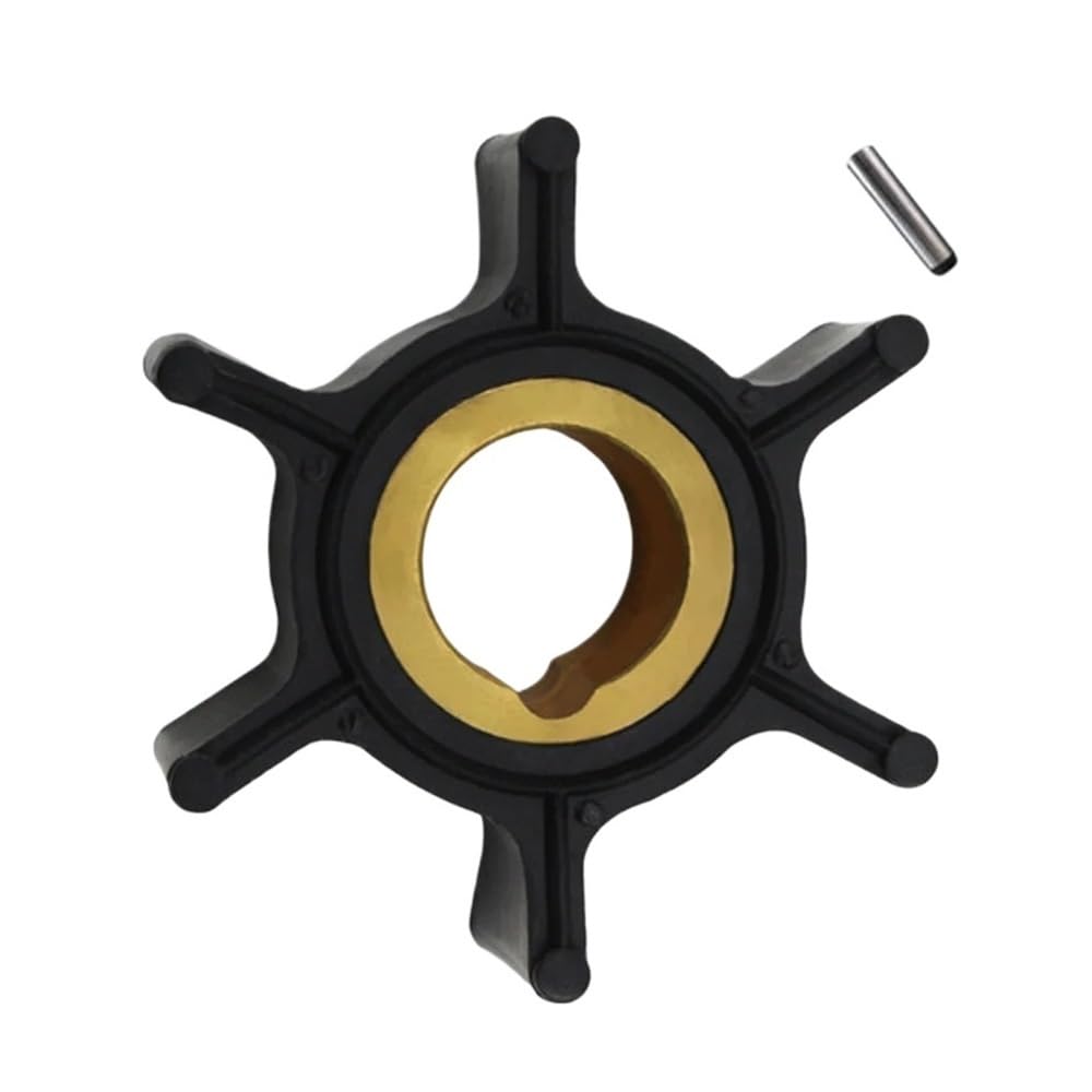 Turbine hors-bord 18-3091 avec clavette pour refroidissement moteur bateau 4 5 6 8 CV