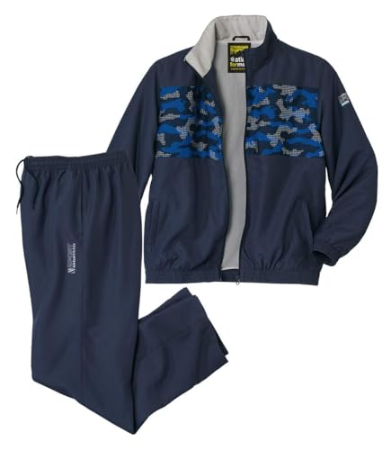 ATLAS FOR MEN - Jogging-Anzug - Trainingsanzug Herren - Tracksuit Herren -...