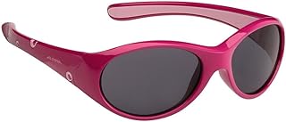 ALPINA FLEXXY GIRL - Verspiegelte und Bruchsichere Sonnenbrille Mit 100% UV-Schutz Für Kinder