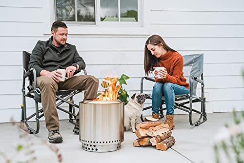 Solo Stove Fire Pit Starters 16 Count Fireplace Starter Great Accessories Tool For Grilling Camping Cooking Campfires And Bbq Light Fire Wood Charcoal And Sticks Prefect Tinder For The Perfect Flame #TOP7