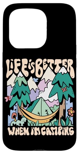 �L�����v�A�r��A�A�E�g�h�A, Outdoor Experience Nature �X�}�z�P�[�X iPhone 15 Pro �p