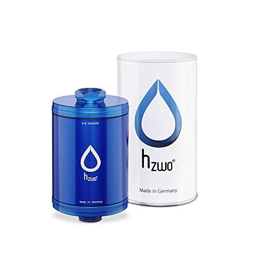 Original hzwo 50er angolo doccia filtro distanza