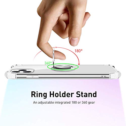 AICase XUNDD - Cover per iPhone 11 Pro, con