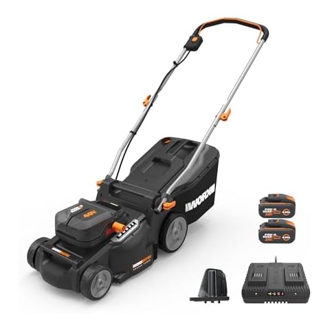 WORX WG737E 40V Cordless Lawn Mower Cover