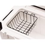 Unique Cooler Accessory Kit (Includes Divider/Cutting Board, Basket, Lock, Light, & Plug) - Image 3