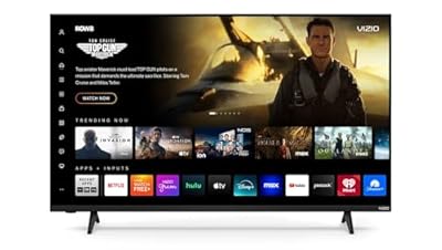 VIZIO VQD50M 50 inch Class Quantum 4K QLED UHD HDR Smart TV