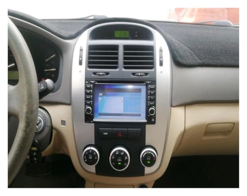 Salida de aire acondicionado para reparar el panel interior central de tu Kia Cerato 2005-2016 3