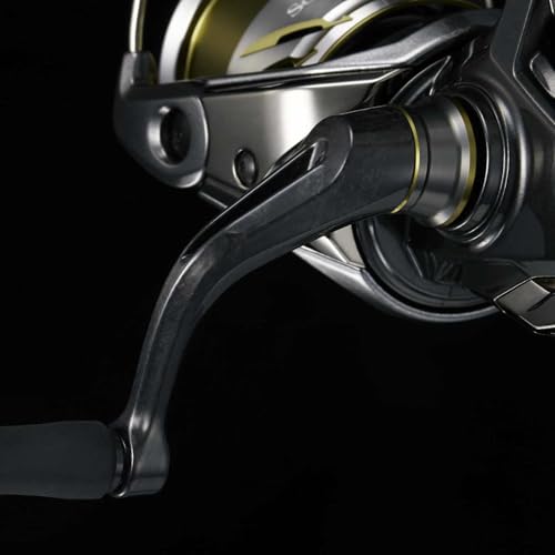 シマノ(SHIMANO) スピニングリール 25 ソアレXR C2000SSHG 6枚目