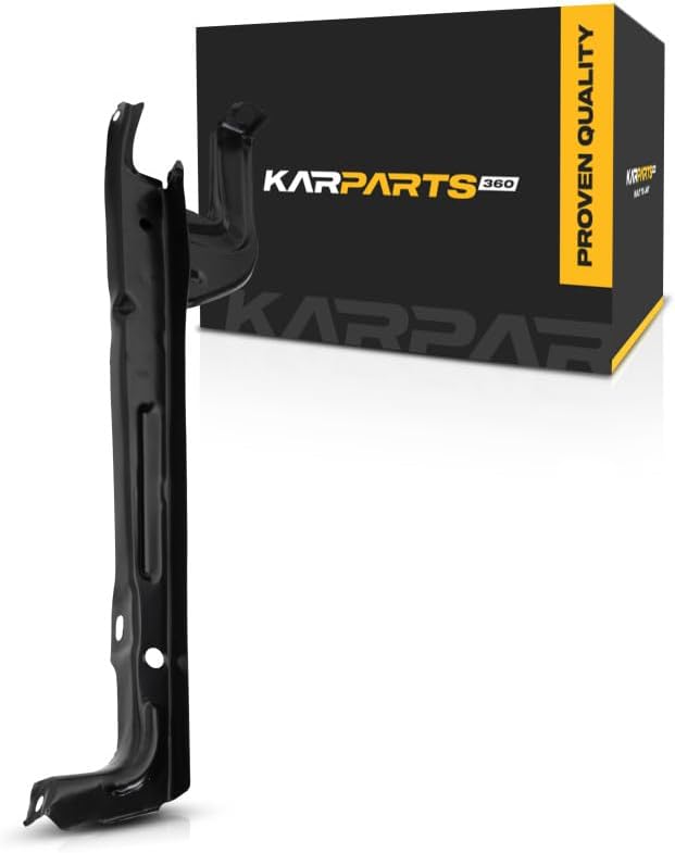 For Toyota Corolla 2003 04 05 06 07 2008 Hood Latch Support | Steel | Replacement For TO1233100 | 5320802060