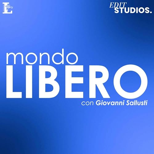 Mondo Libero - Dispacci dall'estremo Occidente cover art