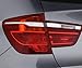 Tail Light Compatible With BMW 2011-2017 X3 with XENON Headlights, Left/Driver Side Outer, LED Tail Lamp Assembly, CAPA Certified