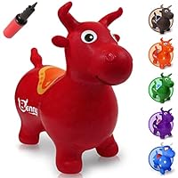 Algopix Similar Product 18 - WALIKI Bouncy Horse Hopper  Benny The