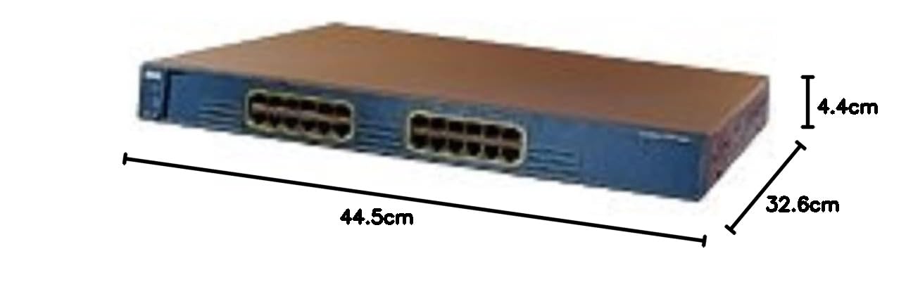 Cisco Catalyst WS-C2970G-24T-E Gestionado switch - Switch de red (Gestionado)