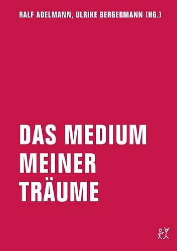 Das Medium meiner Träume: Hartmut Winkler zum 60. Geburtstag