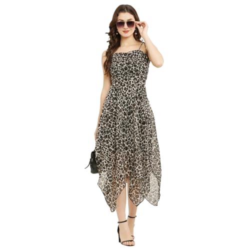Image of Miranga Women's Knee Length Dress