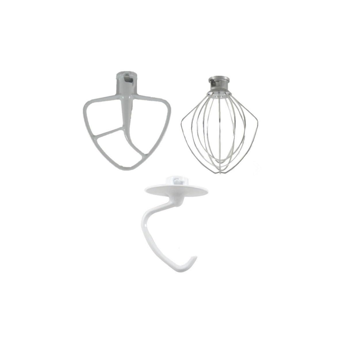 SOS - Juego de tres accesorios para robot doméstico Kitchenaid K45WW, K45B