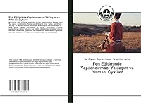 Fen E Itiminde Yap Land Rmac Yakla M Ve Bilimsel Oykuler 3639674200 Book Cover