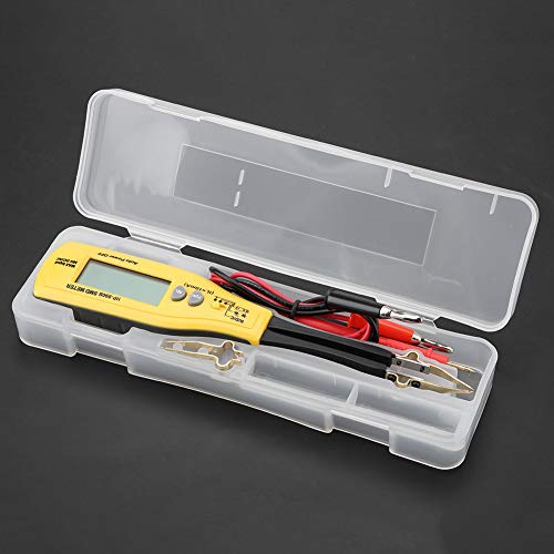 xuuyuu 990B �n���h�w���h �_�C�I�[�h��R SMD ���[�^�[ 4nF/40nF/400/4��F ±2.5%rdg for �ƒ�p�Ɠd �t���f�B�X�v���C �e�X�g�p�d�ɕt��