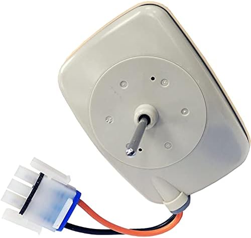 WR60X10141 Evaporator Fan Motor Refrigerator Part WR60X31522 WR60X23584 WR60X28783 WR60X10346 WR60X10046 WR60X10138 WR60X28784 Model A3316ABSARBB HTS17GBSARWW GTS18EBMFRWW GTH18FBTZRWW GTH18GBDCRWW
