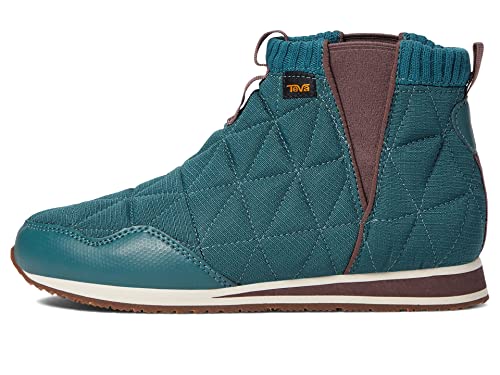 Image of Teva Womens Reember Mid Lightweight Comfortable Outdoor Indoor Slip-on Shoe