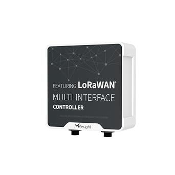 UC502 LoRaWAN متعدد واجهة المراقب المالي