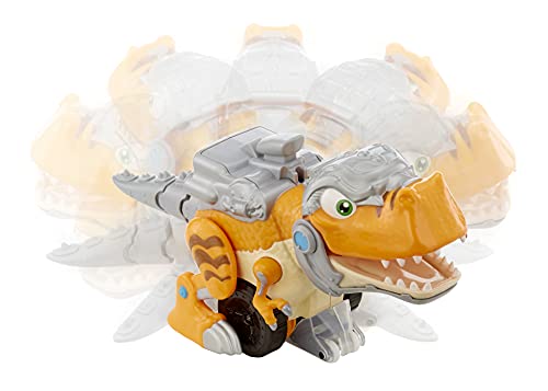 Little Tikes T-Rex Strike Rc Remote Control Chompin' Dinosaur Toy Vehicle Car With Full 360 Degree Spins That Roars, Plays Music And Sfx- Gifts For Kids, Toys For Boys & Girls Ages 4 5 6+ Years Old #TOP6