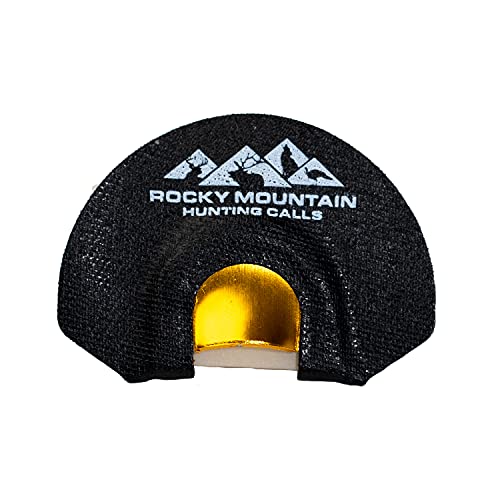 Rocky Mountain Hunting Calls 134 Black Magic Diaphragm Call
