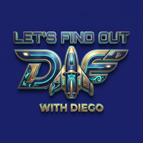 Let's Find Out with Diego cover art
