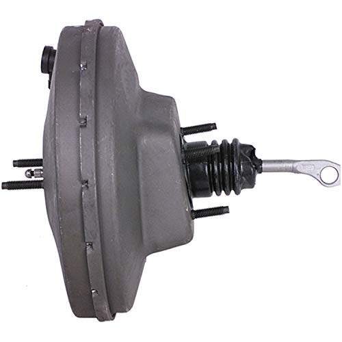 A1 Cardone 54-74210 Remanufactured Vacuum Power Brake Booster Without Master Cylinder, Grey And Black (Renewed) #TOP3