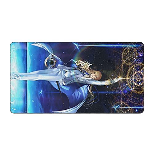 Fate Fgo �t�F�C�g��K�͂ȃQ�[���̃}�E�X�p�b�h 75*40cm�e�[�u���p�b�h ����~�� ���Ő􂤂��Ƃ��ł��܂��A�j���[�V�����Q�[���̃e�[�}�}�E�X�p�b�h �F�B�ւ̃v���[���g