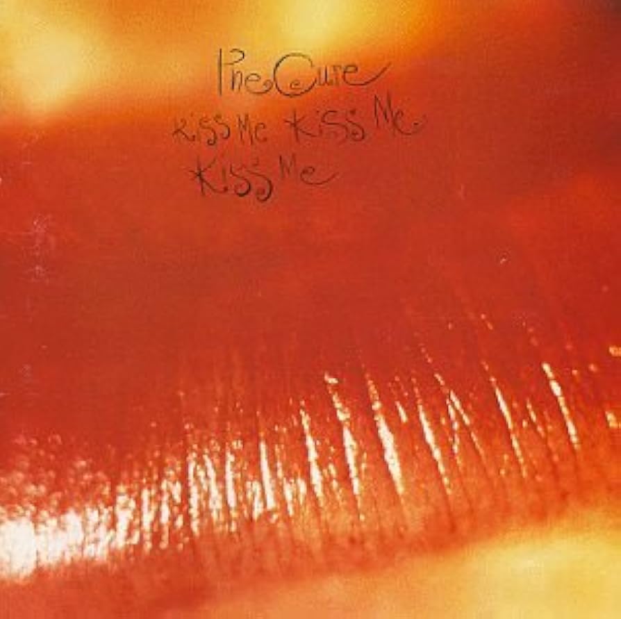 The Cure Kiss Me Kiss Me Kiss Me CD　国内盤 The Cure Kiss Me Kiss Me Kiss Me CD 国内盤 Cure - Kiss Me