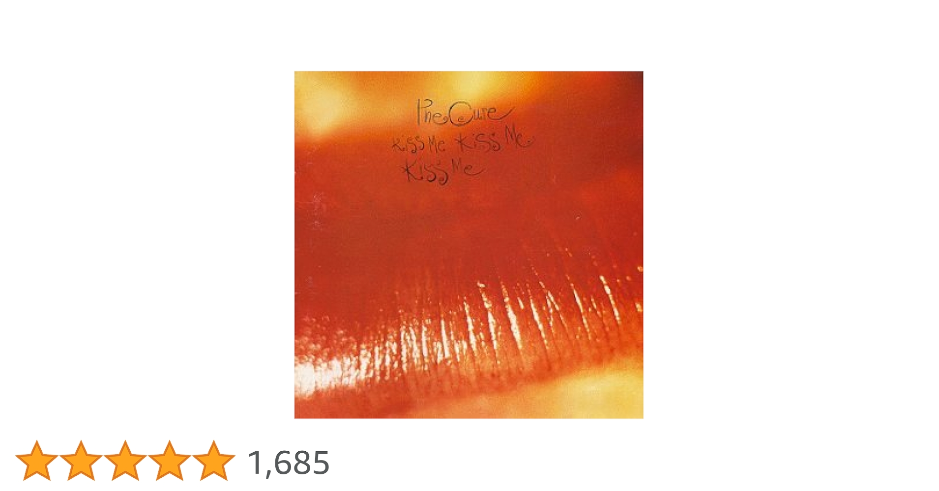 Amazon.co.jp: Kiss Me Kiss Me Kiss Me: ミュージック