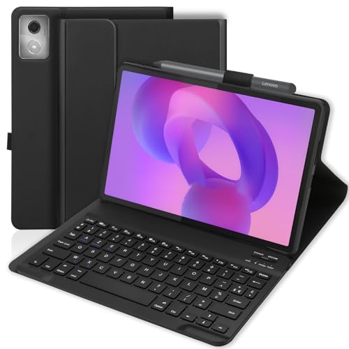 KTOITION Coque Clavier pour Lenovo Idea Tab 11