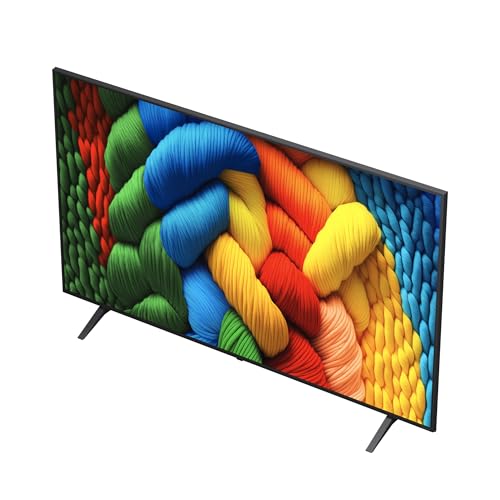 Lg Nanocell Ai NANO80 65 Pollici, Smart Tv 4K, Processore α7 Gen8, Tecnologia Nanocell, Webos Con Ai E Telecomando Puntatore Ai, Filmmaker Mode, Gaming Con Vrr 4K@60Hz, 65NANO80A6B 2025 - 20
