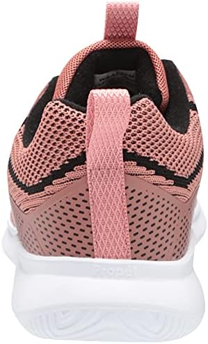 Propét Women's TravelBound Pixel Sneaker, Rose Dawn, 10 | Image 2