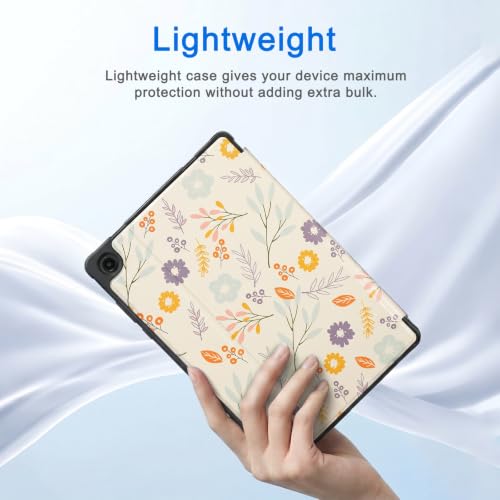 Image of CoBak Case for Samsung Galaxy Tab A11+ Plus 11 inch 2025, Multi-Viewing Angles, All New PU Leather Folio Stand Cover with Auto Sleep Wake Feature for Samsung Galaxy Tab A11+ Tablet 11-inch